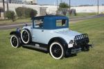 Nash Special Six Series 330 Rumble Seat Coupe 1928 года